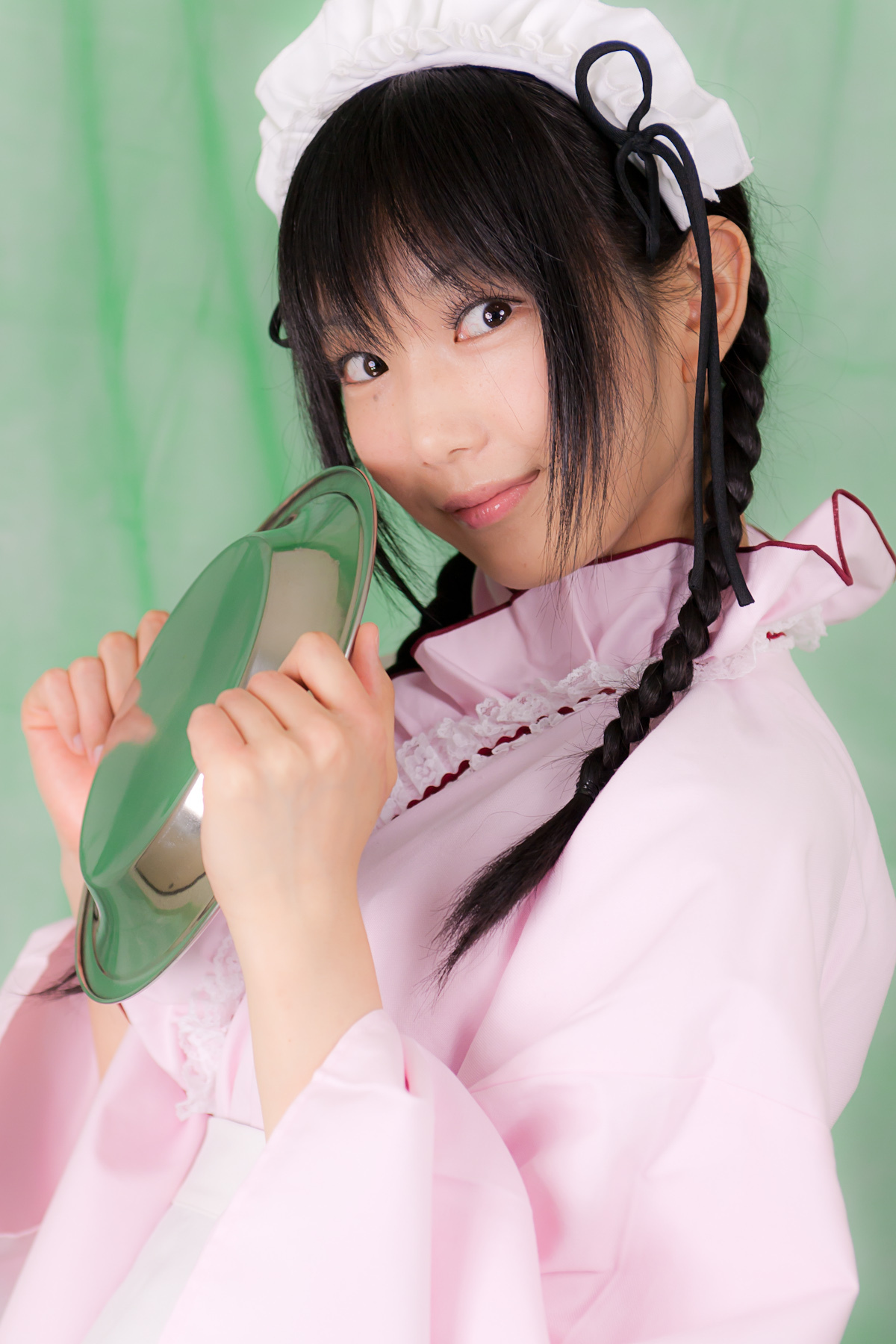 cosplay日本美女性感套图 lenfriedom!typeD 第二部